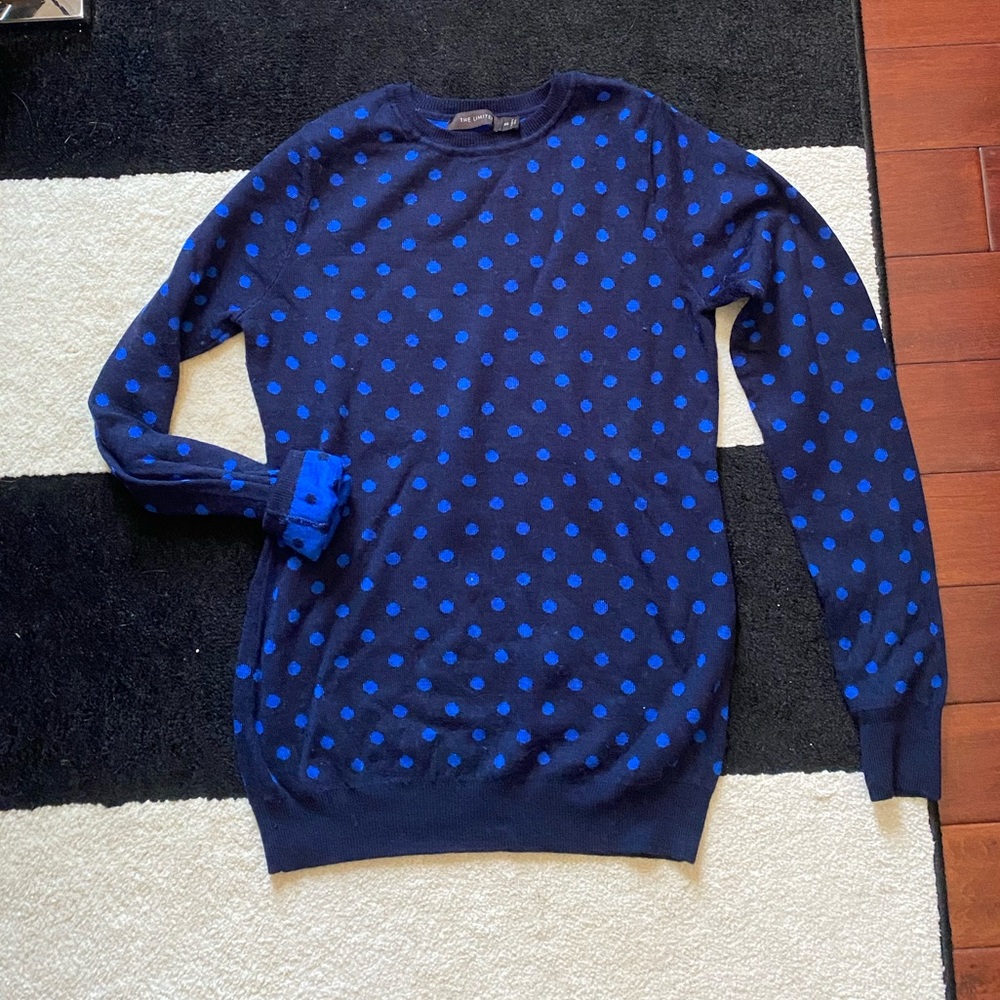 Polka dot Sweater